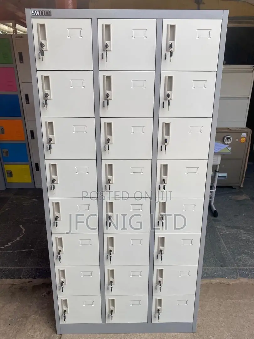 24drawer Office Metal File Cabinet