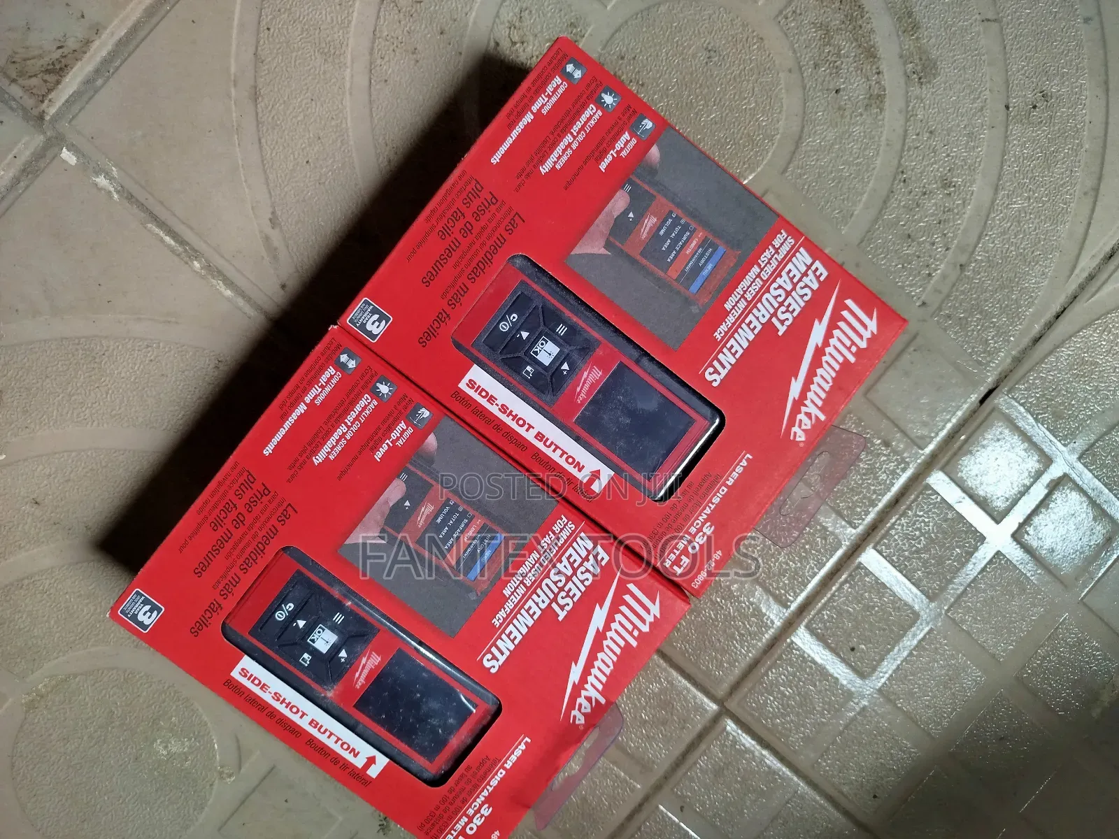 Leaser Distance Meter.100m