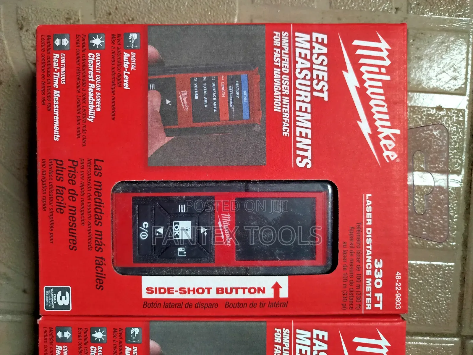 Leaser Distance Meter.100m