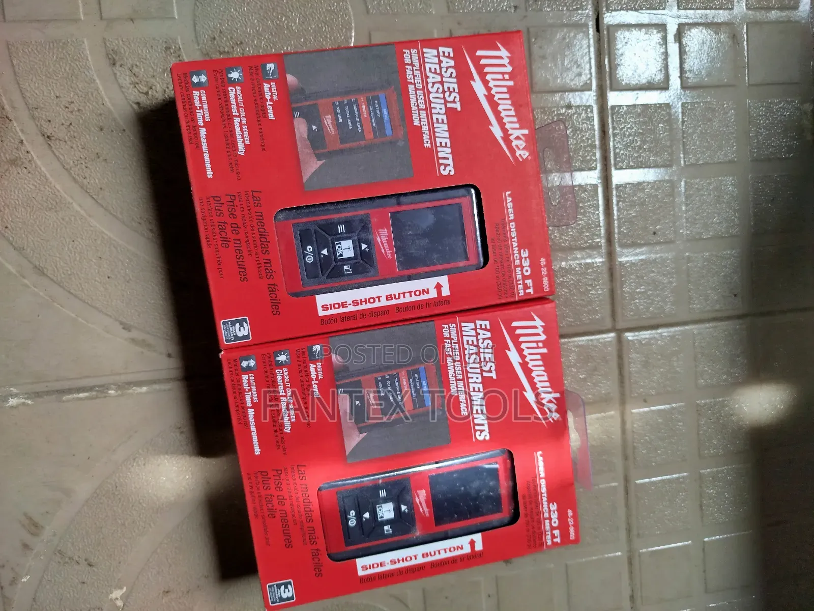 Leaser Distance Meter.100m