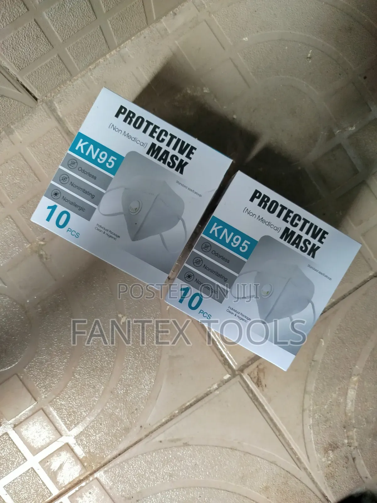 Protective Mask Kn 95