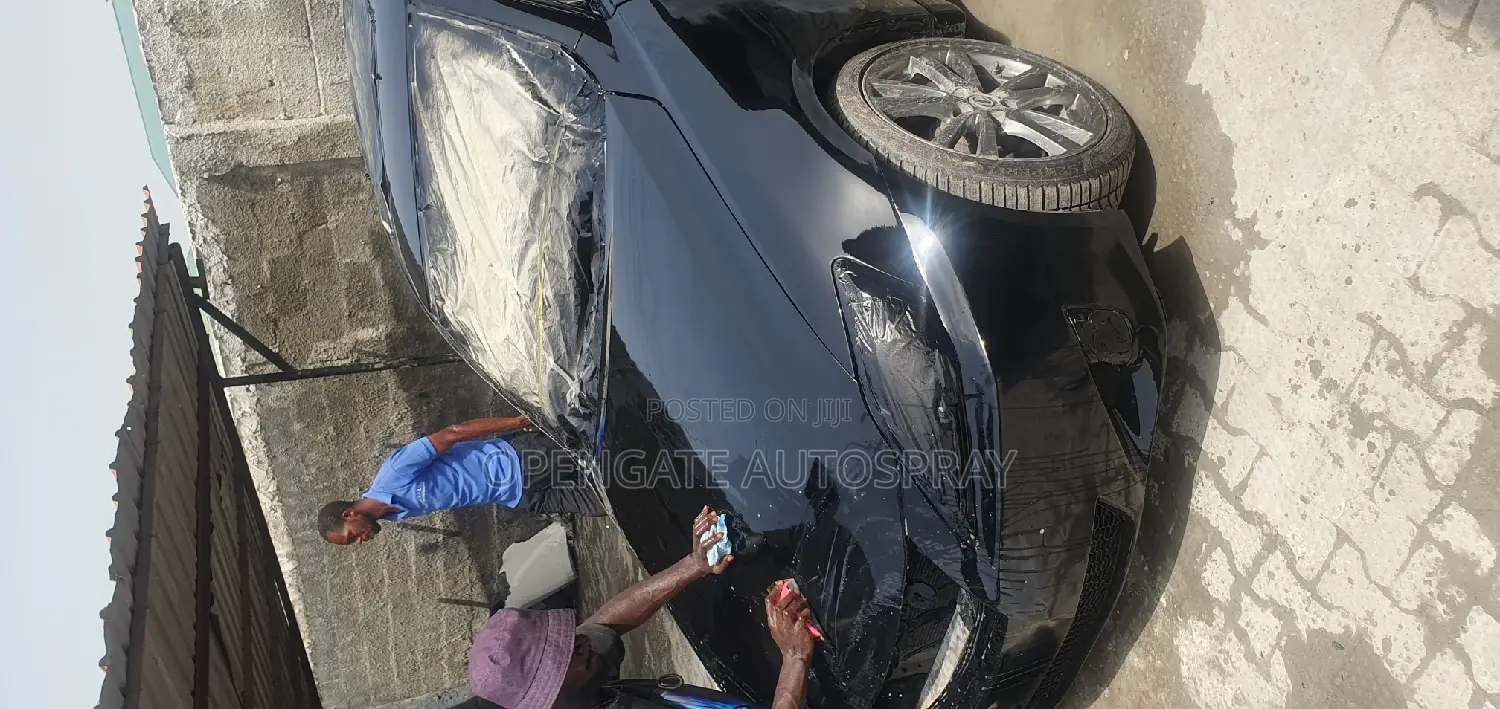 Car Buffing and Upholstery