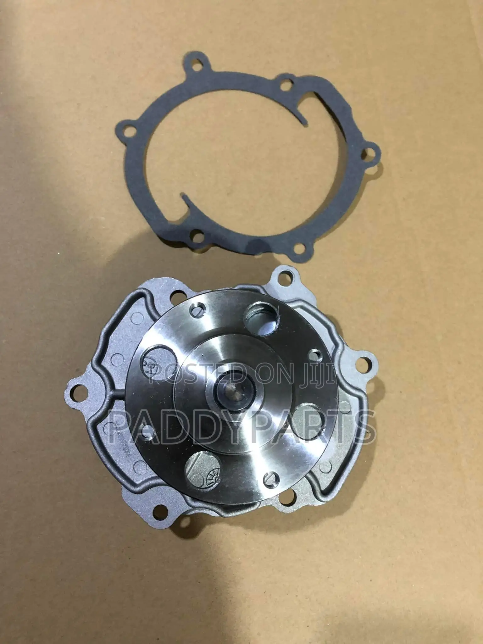 Chevrolet Malibu Water Pump 3.6l V6 (2008-2012)