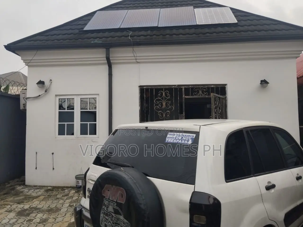 3bdrm Bungalow in Port-Harcourt for sale