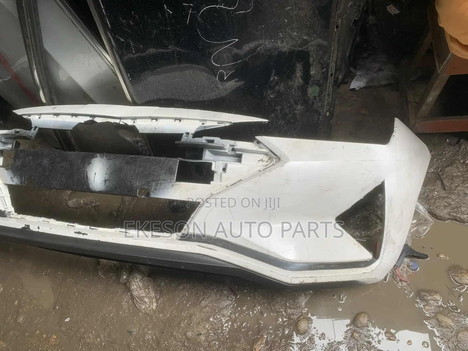 Front Bumper Hyundai Elantra 2019/2020 Tokunbo
