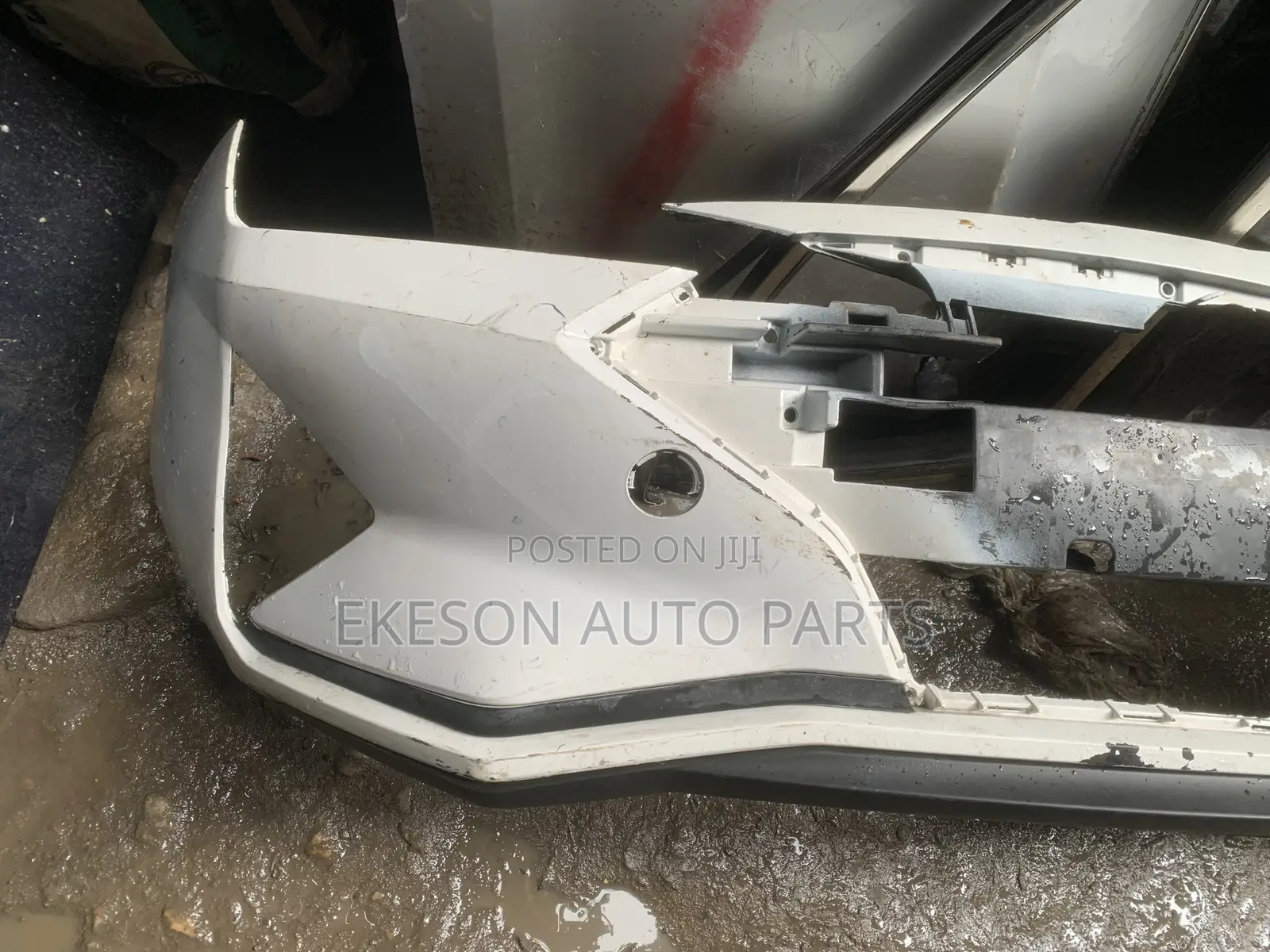 Front Bumper Hyundai Elantra 2019/2020 Tokunbo