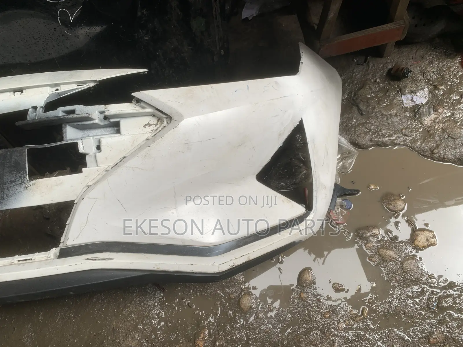 Front Bumper Hyundai Elantra 2019/2020 Tokunbo