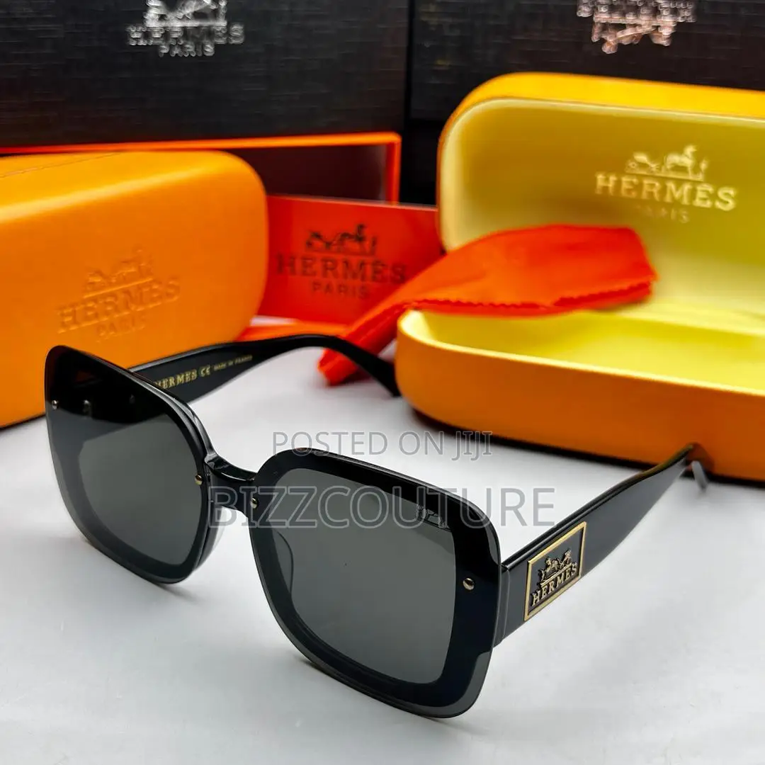 Original Hermes Female Color Selection Tinted Sunglasses