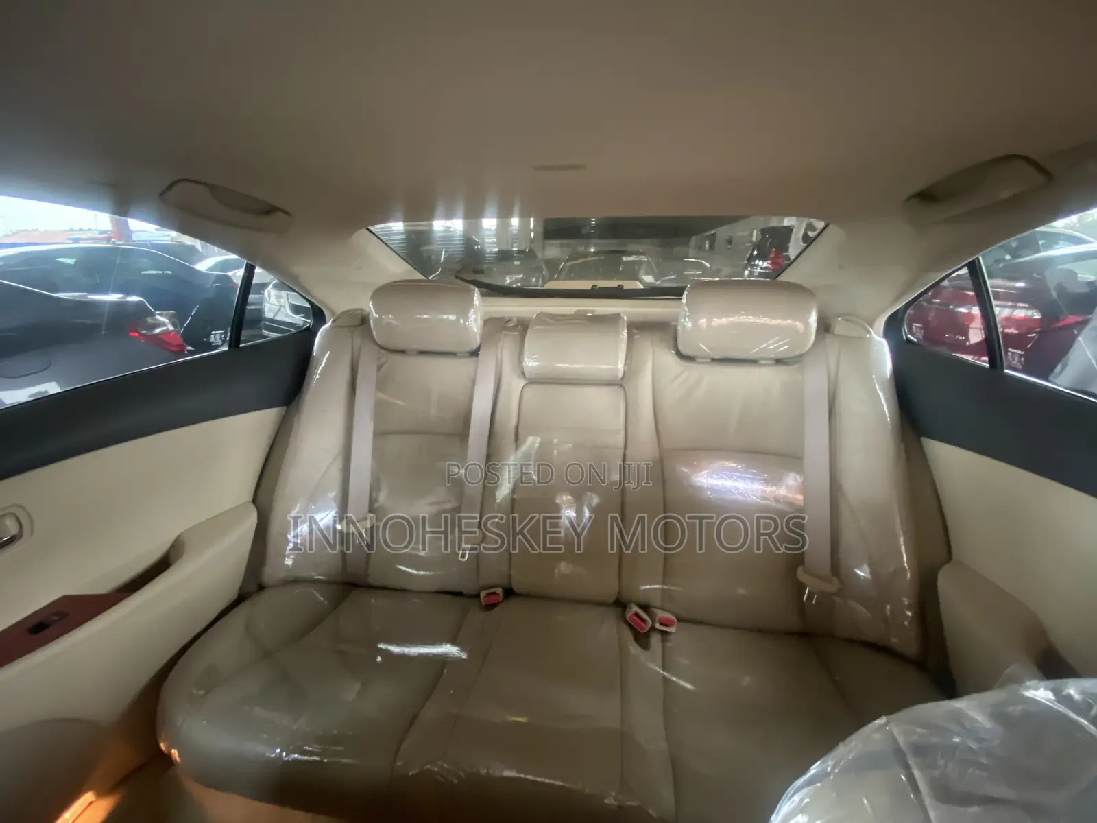 Lexus ES 350 2009 White