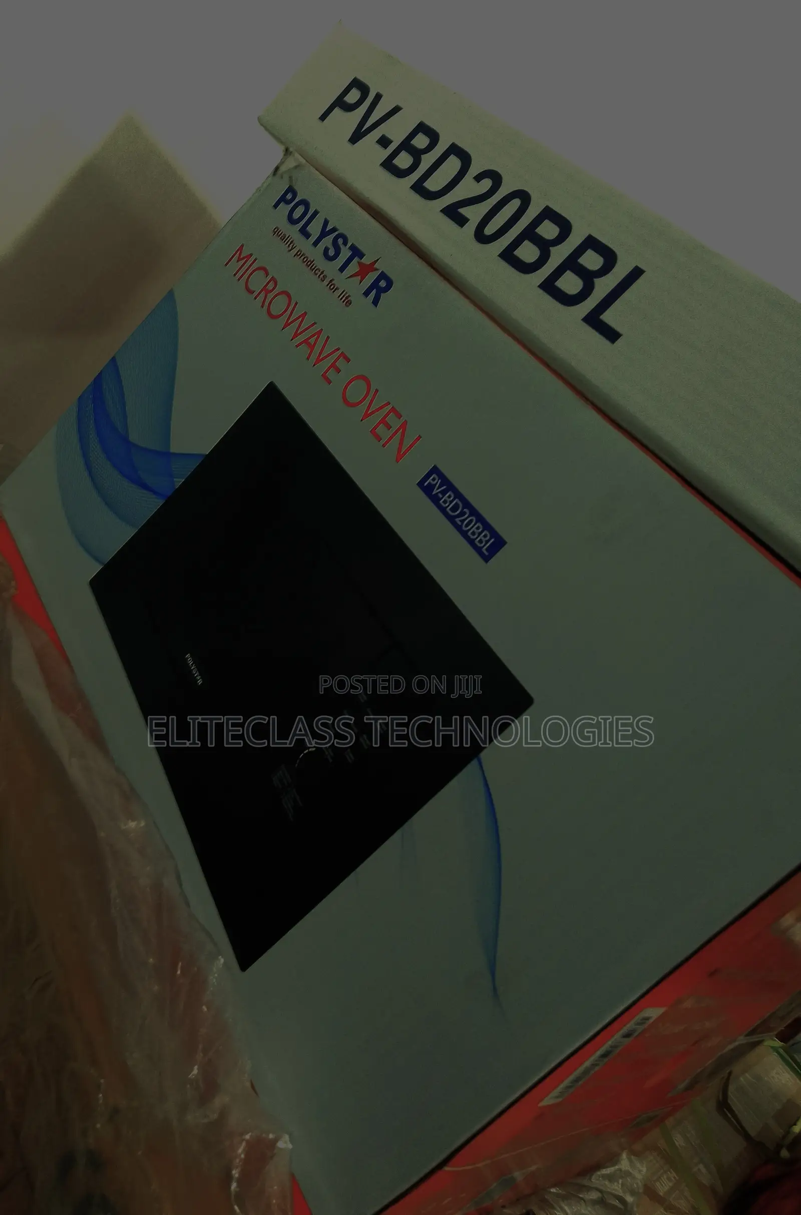 The Newest 20l ''Pv-Bd20bbl'' Polystar Microwave Oven