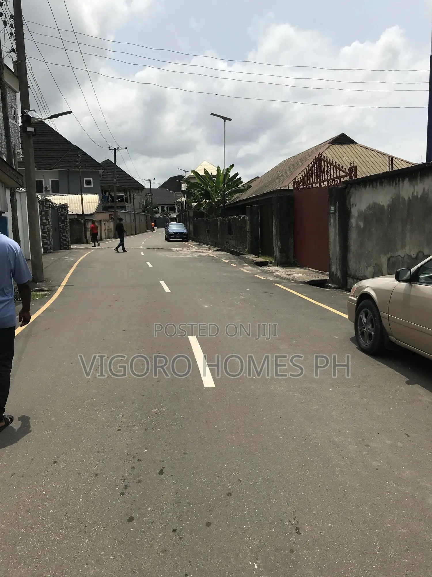 3bdrm Bungalow in Port-Harcourt for sale