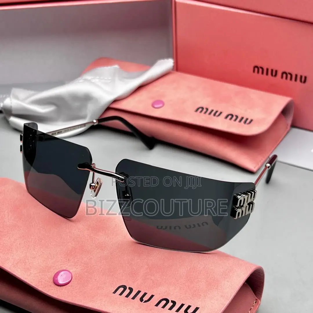 Original Miu Miu Color Selection Tinted Sunglasses in Store