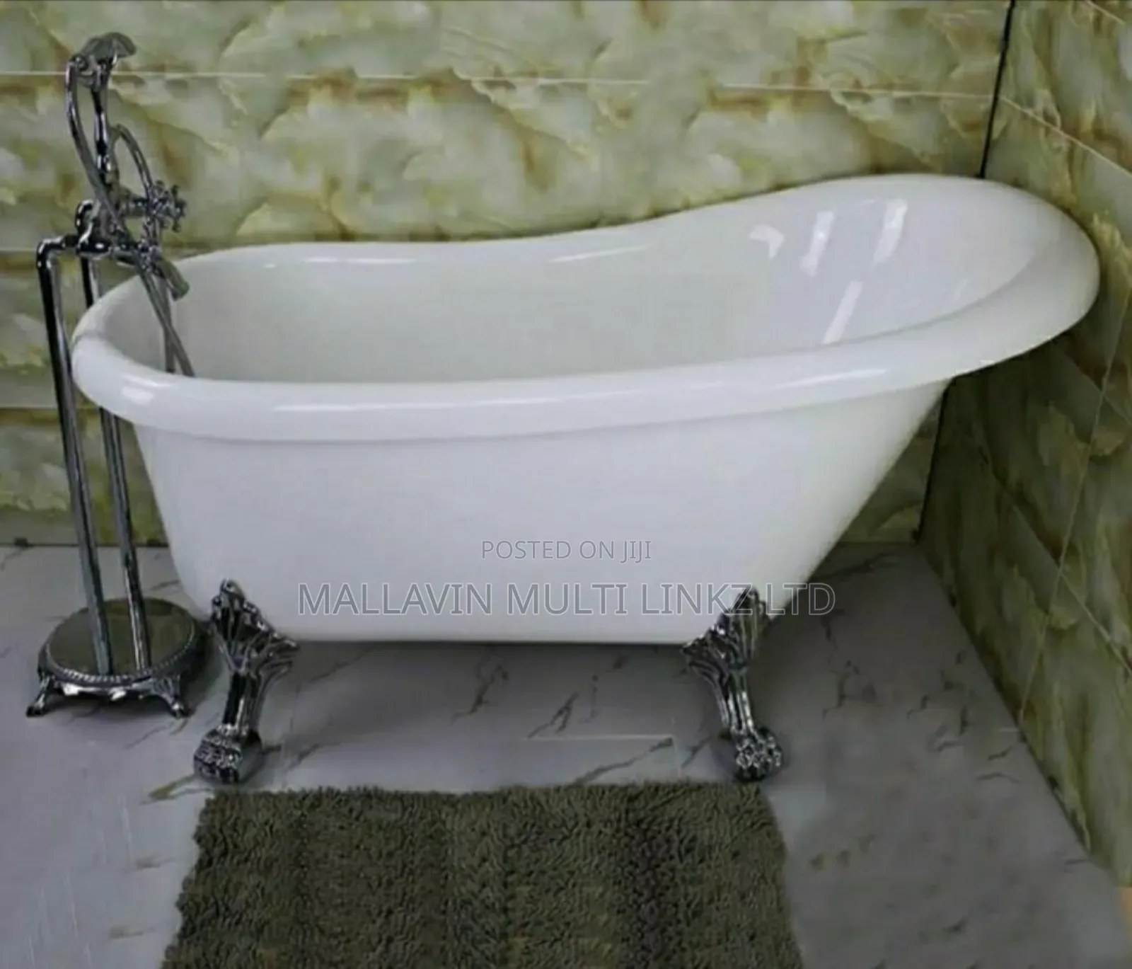 Clawfoot Barhtubs
