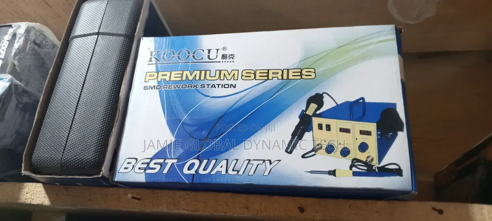 Koocu SMD Rework Station