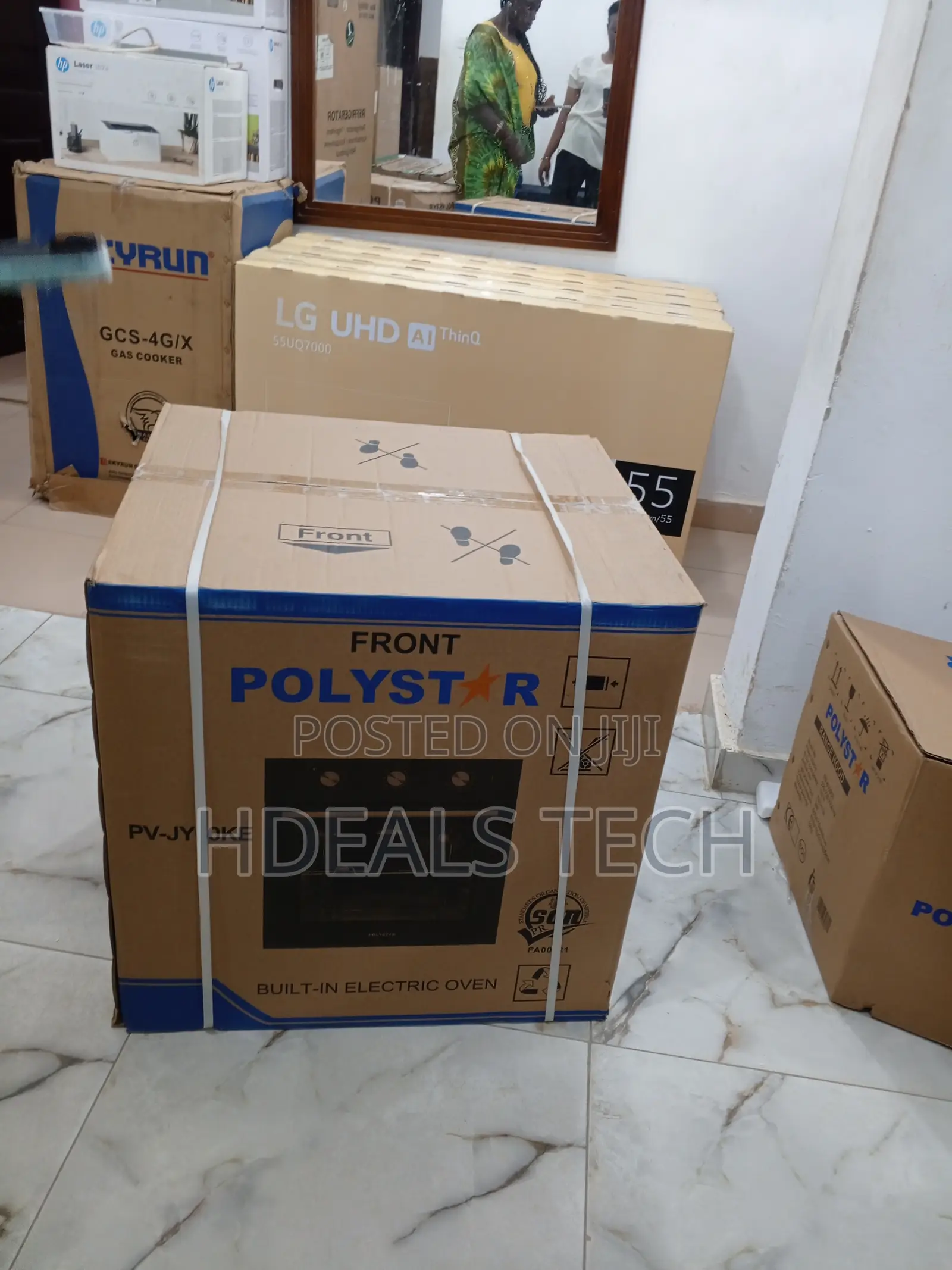 Electric Automatic Oven | Pv-Jy60ke 