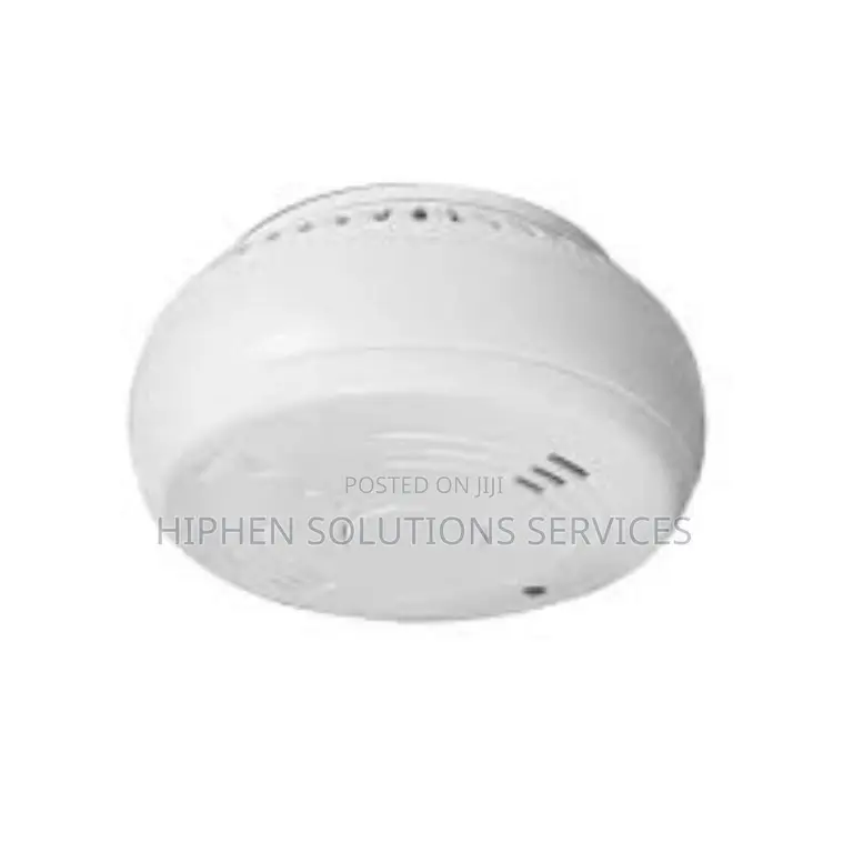 Wireless Smoke Detector Home Security System