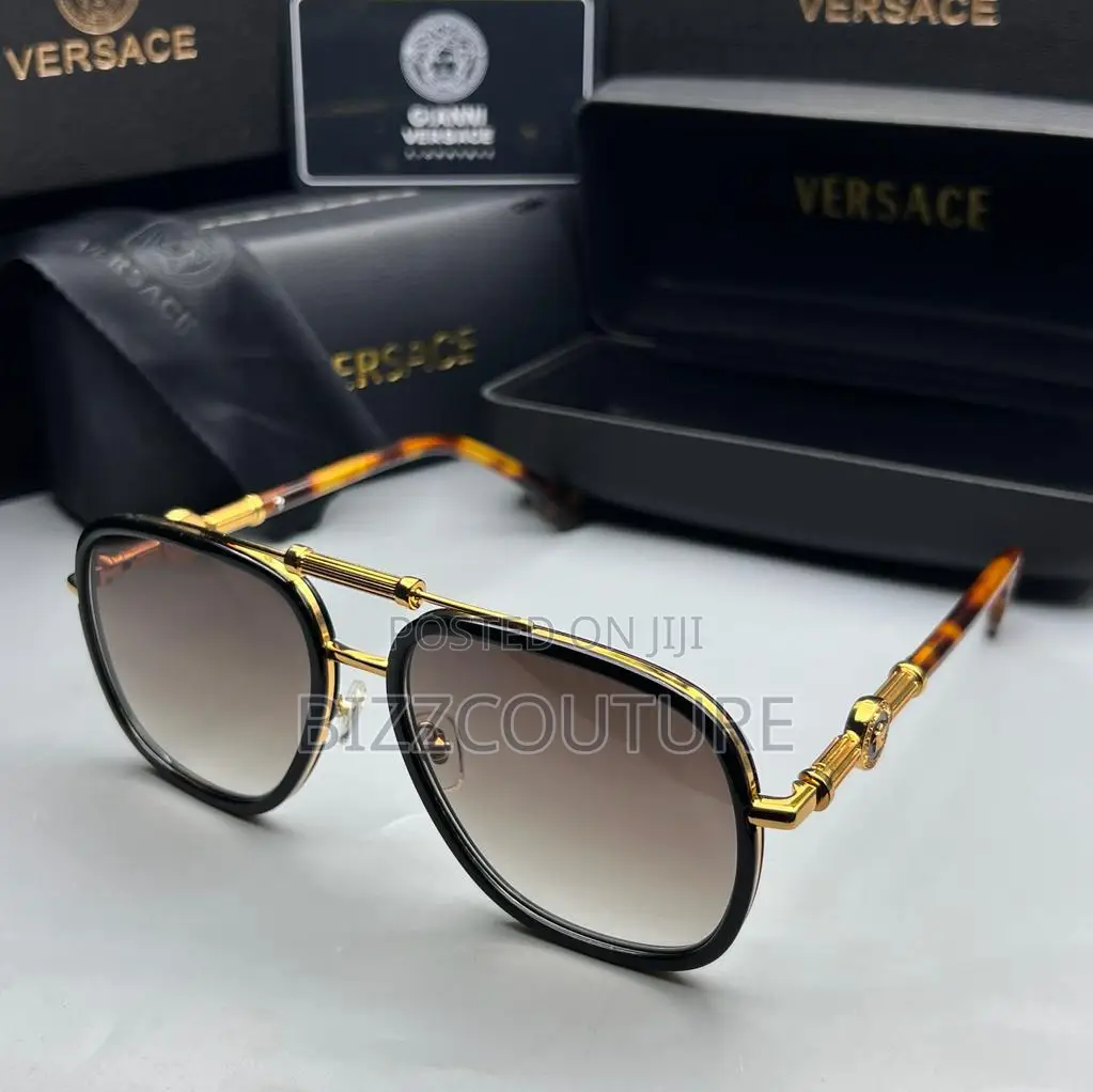 Original Versace Color Selection Sunglasses Is Available Now