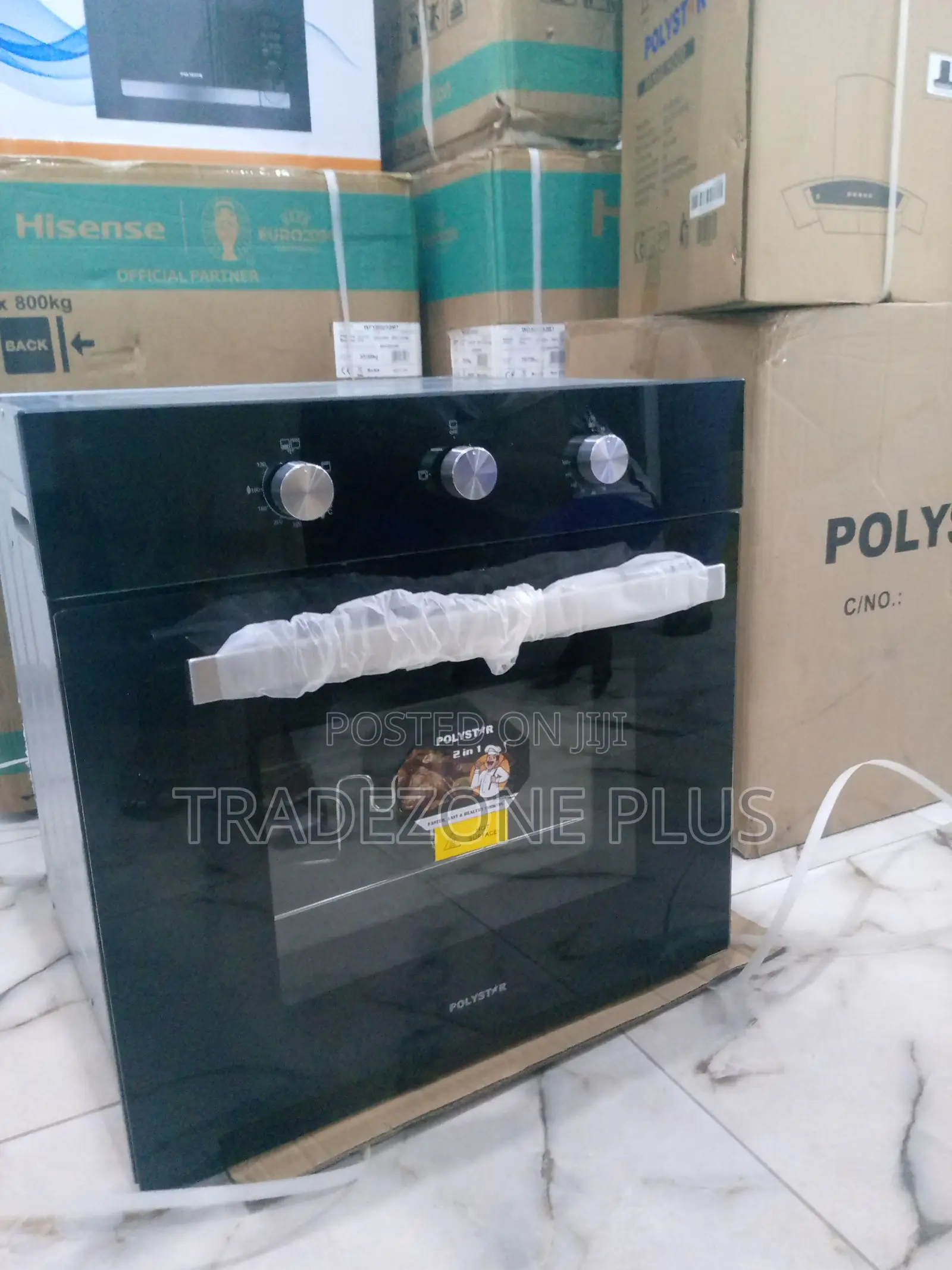 Polystar 65ltrs Inbuilt Oven Pv-Eg231bb