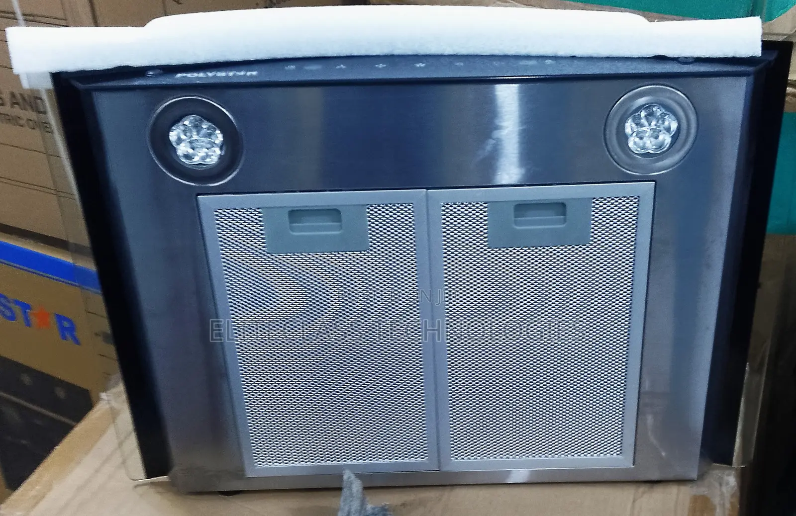 Latest Polystar 600mm Range Hood ''Pv-6009bd''