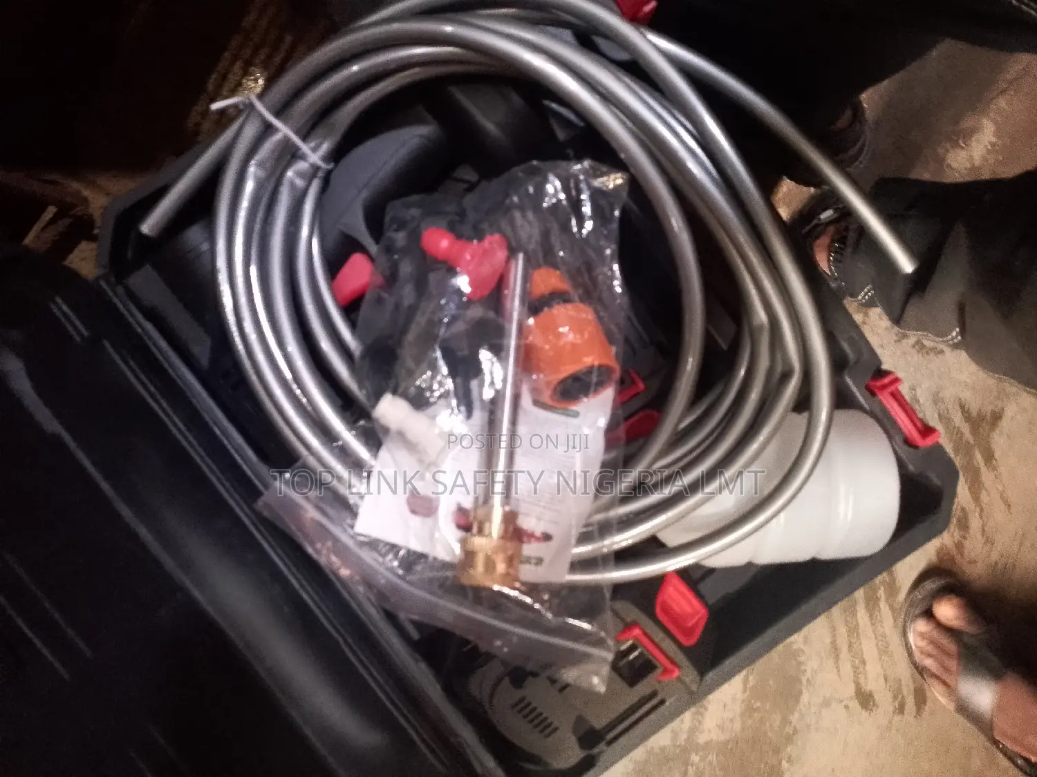 Pressure Washer Original 380w