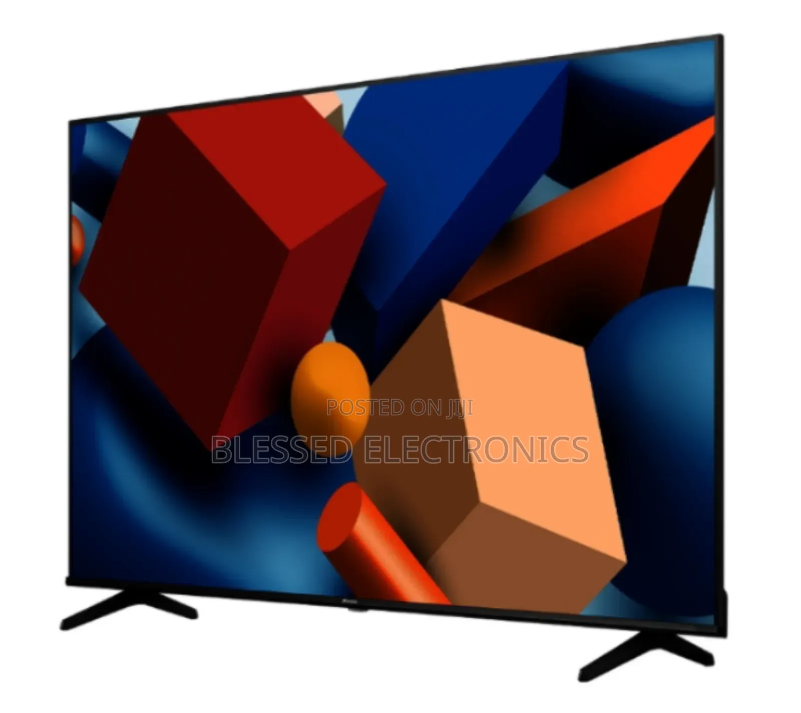 Hisense Uhd A6 Series 55" TV