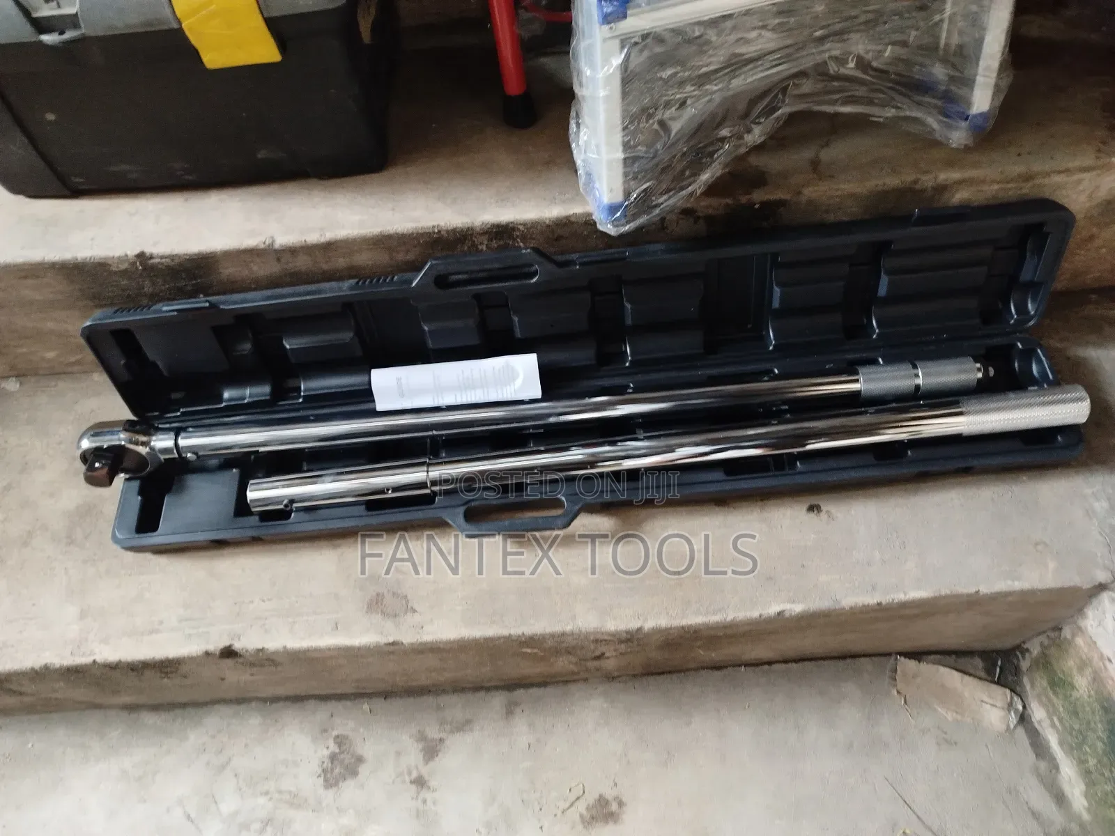 Torque Wrench 750-2000N.M
