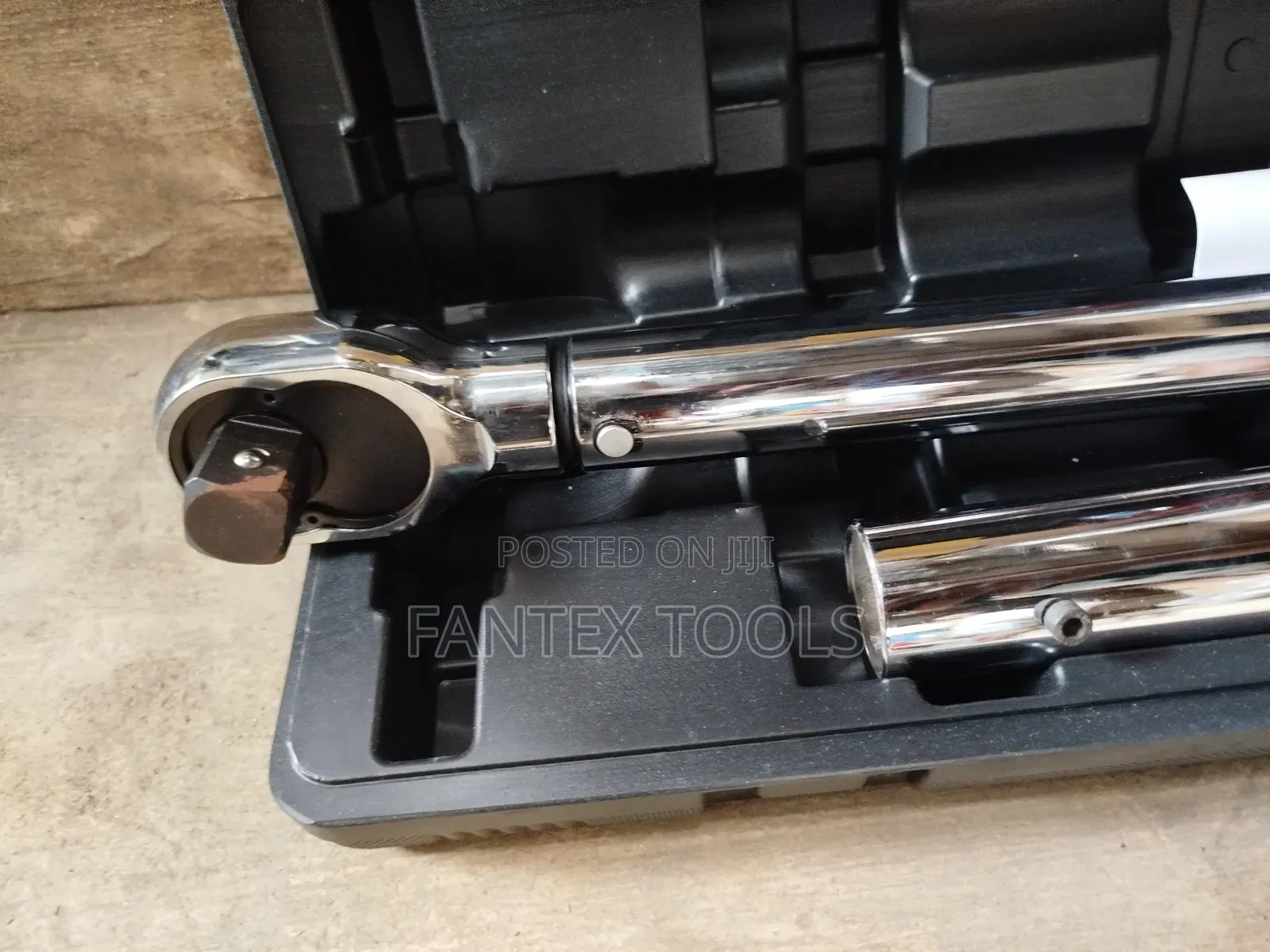 Torque Wrench 750-2000N.M