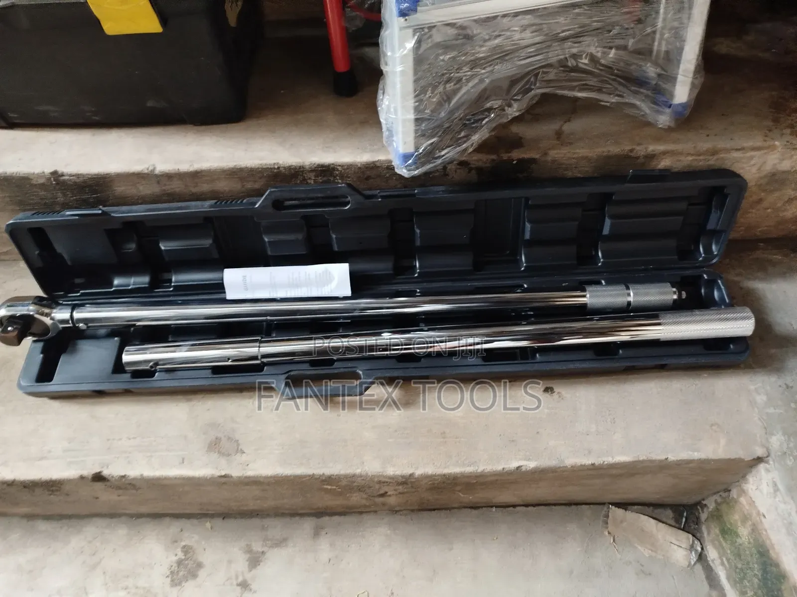 Torque Wrench 750-2000N.M