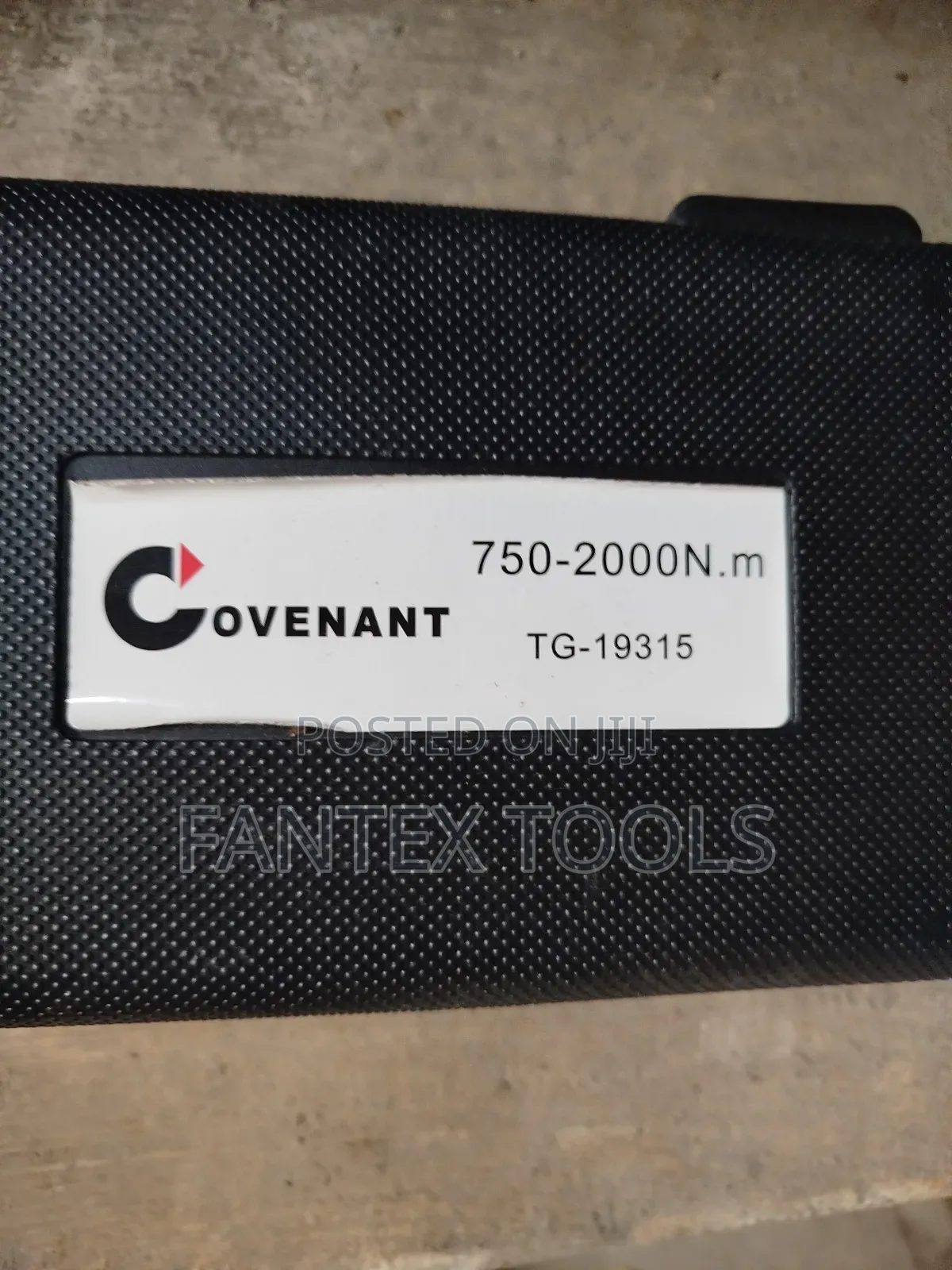Torque Wrench 750-2000N.M