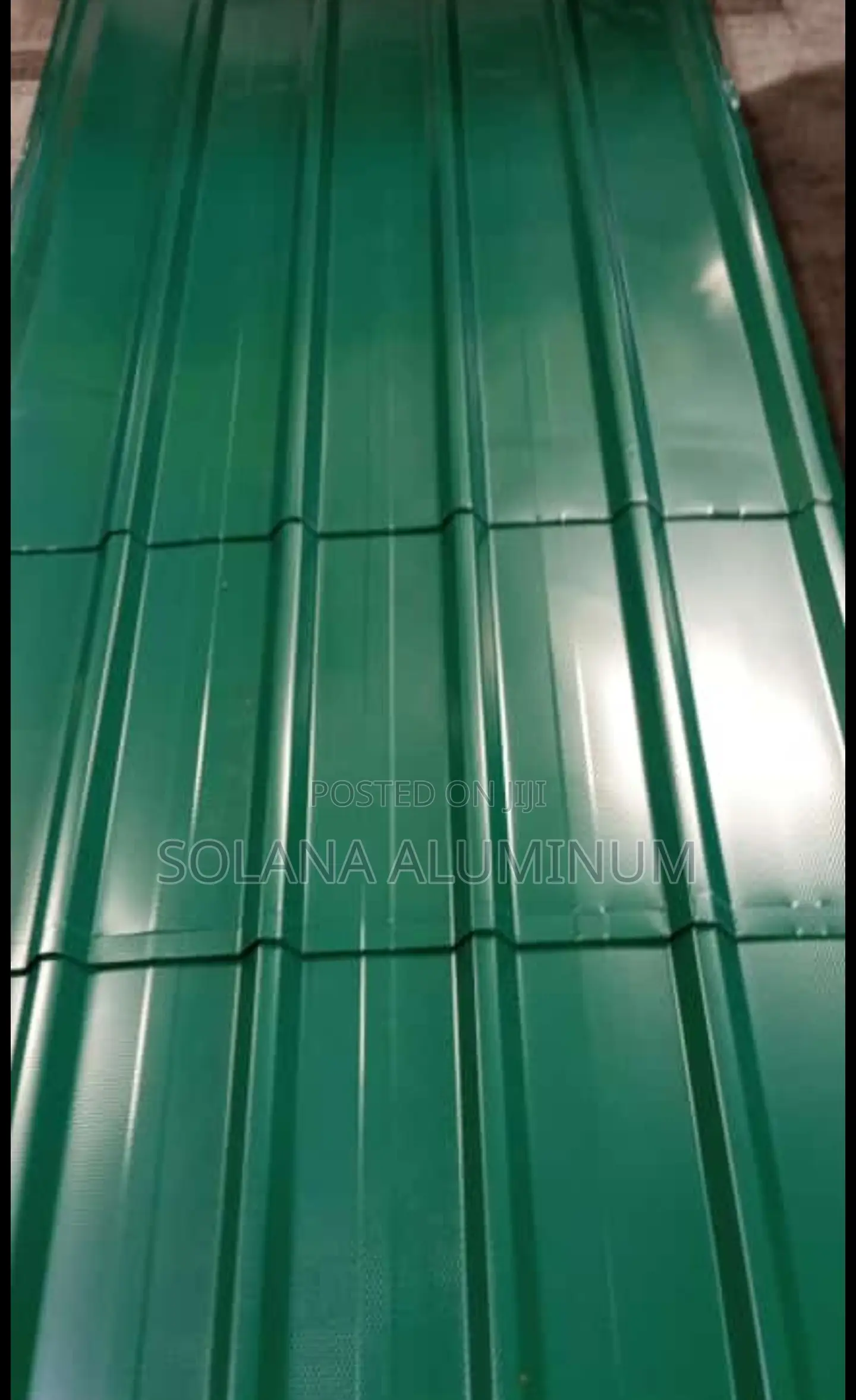 0.70 Aluminium Long Span Roofing Sheet
