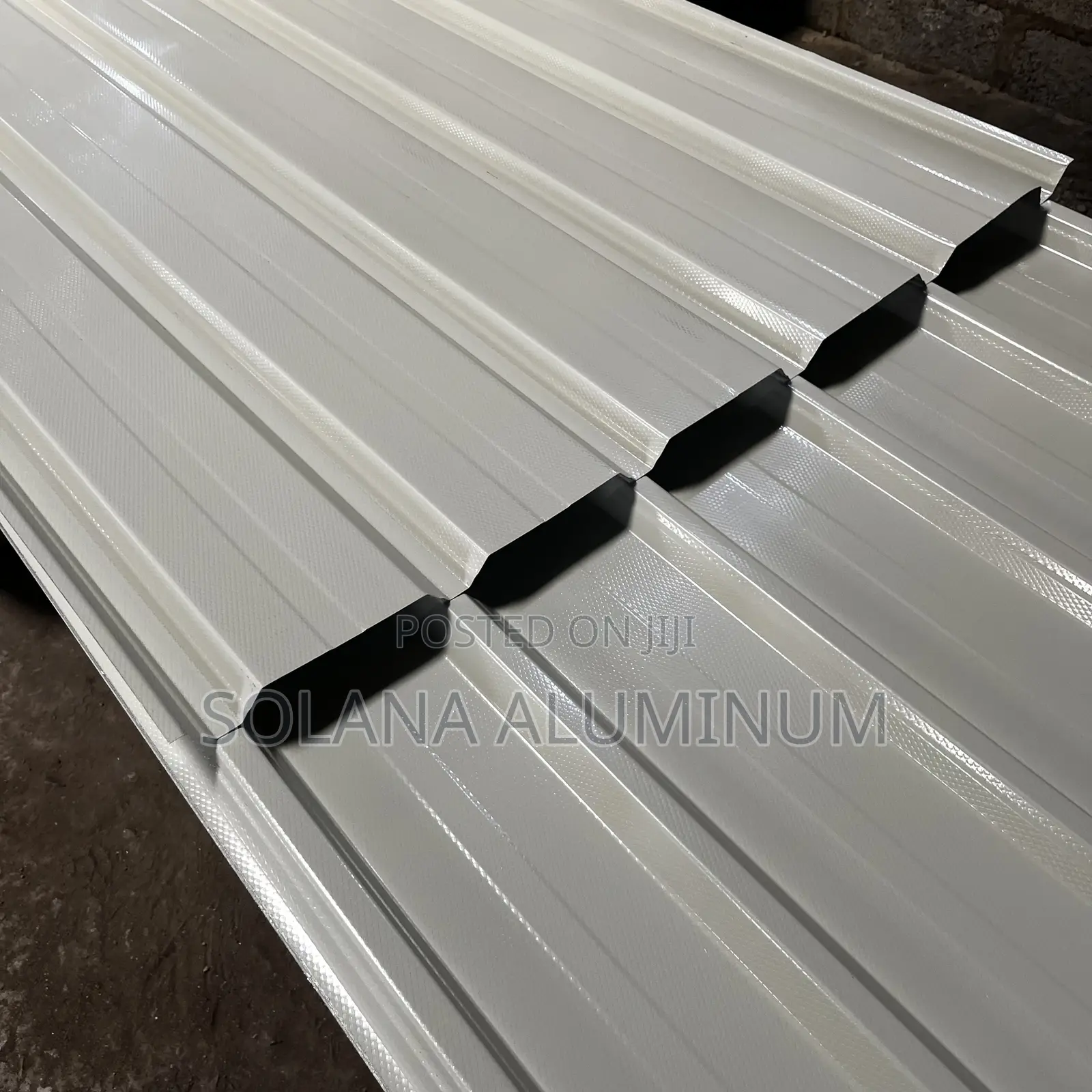 0.70 Aluminium Long Span Roofing Sheet