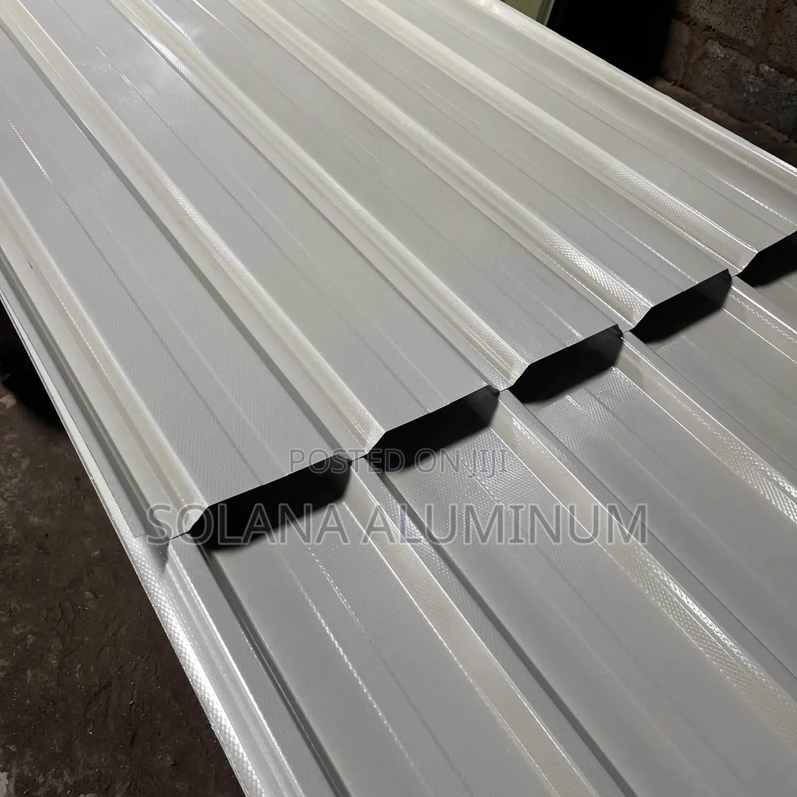 0.70 Aluminium Long Span Roofing Sheet