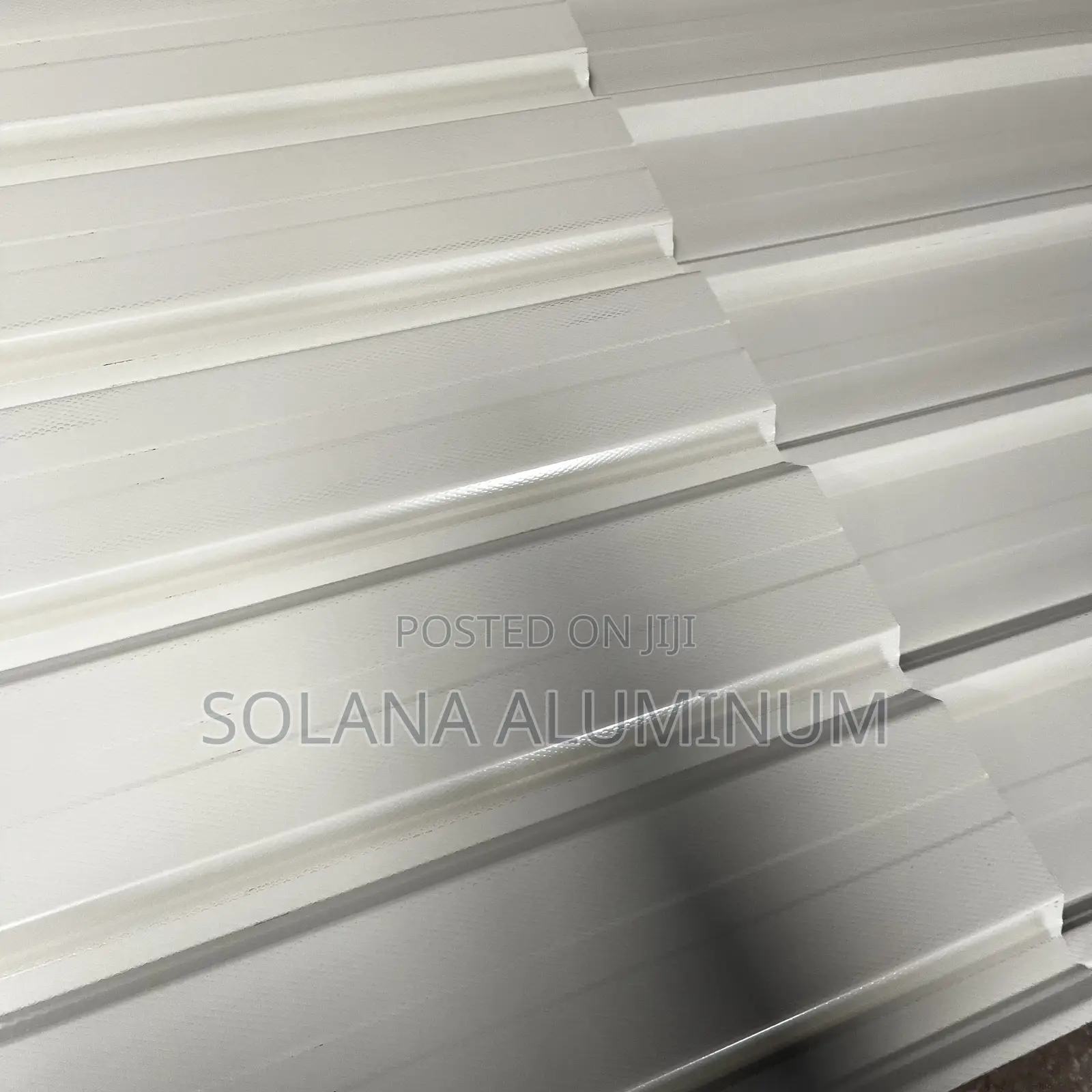 0.70 Aluminium Long Span Roofing Sheet