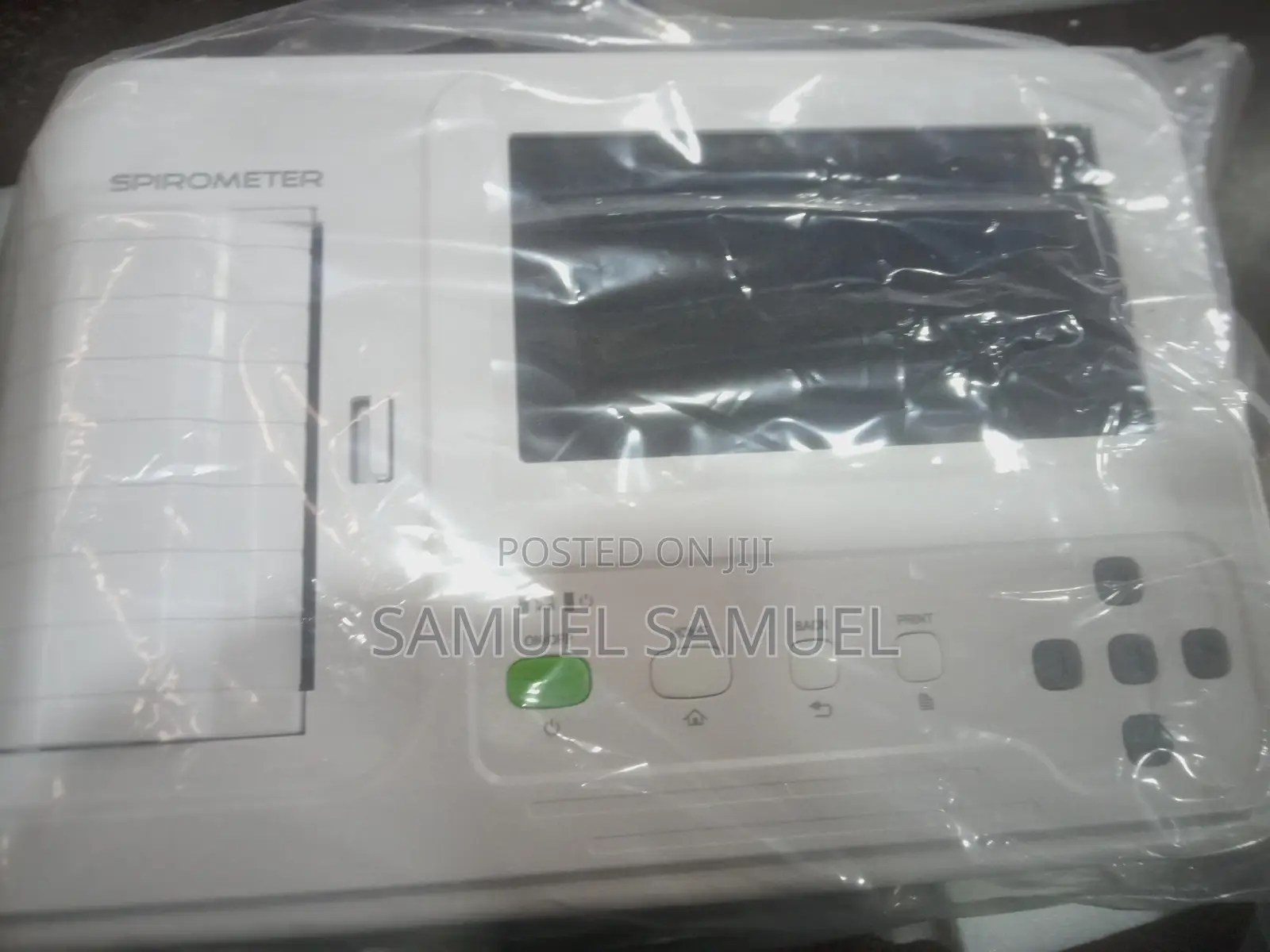 Spirometers Sp100
