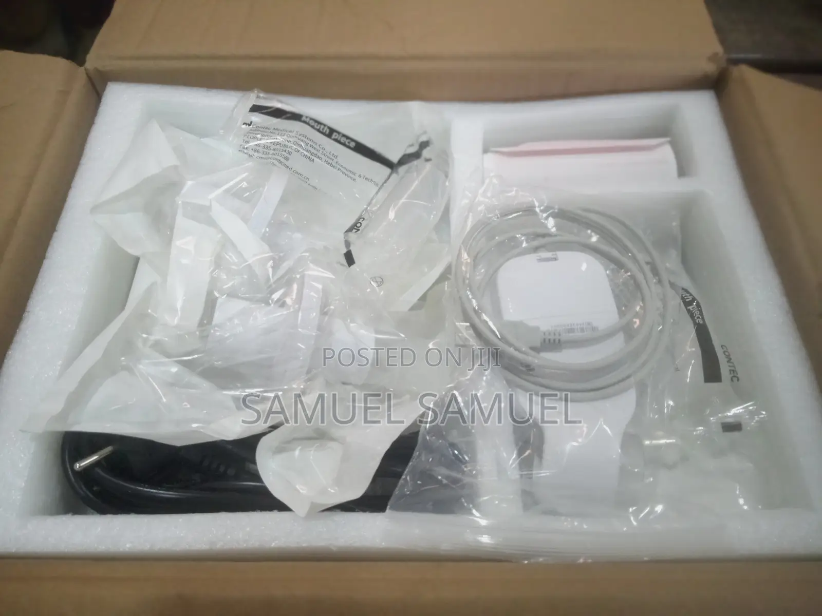 Spirometers Sp100