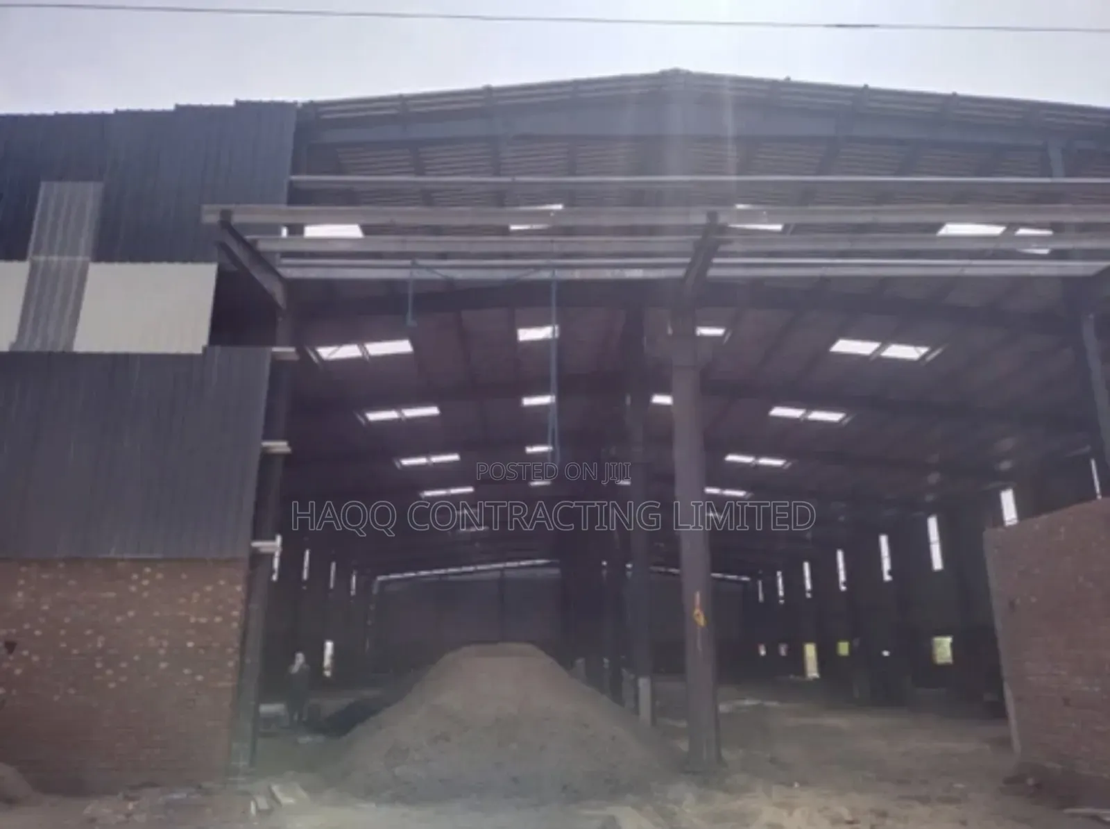 Warehouse Structural Steel Expert Fabricator