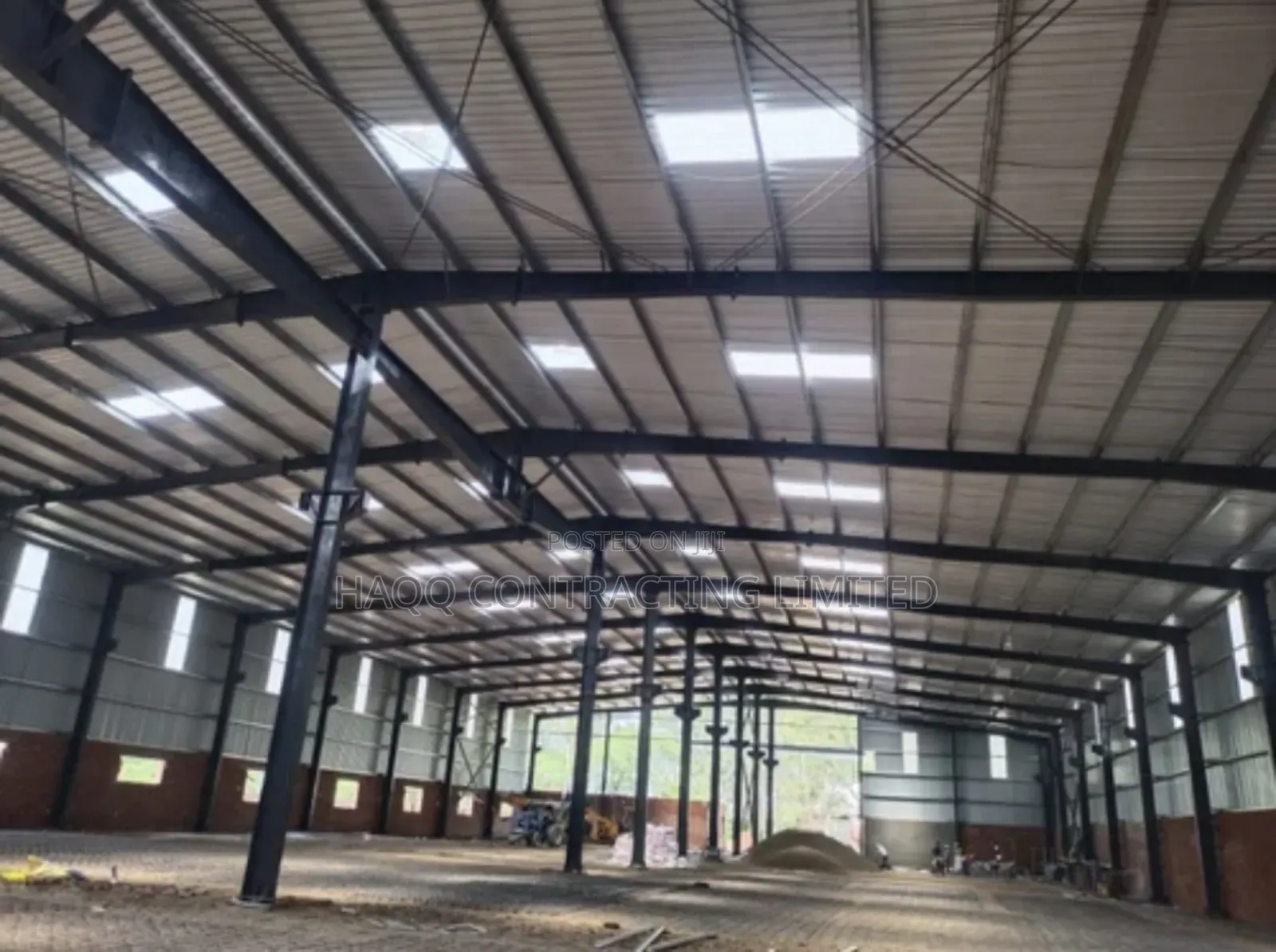 Warehouse Structural Steel Expert Fabricator