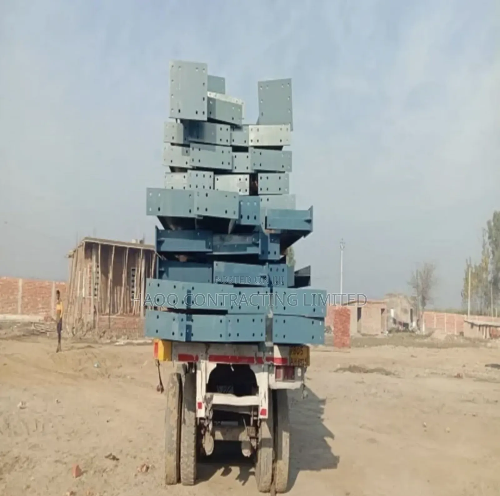 Warehouse Structural Steel Expert Fabricator