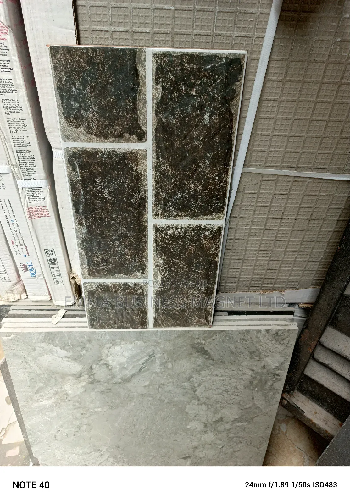 25X50 High Quality Spanish Outside Wall Tiles
