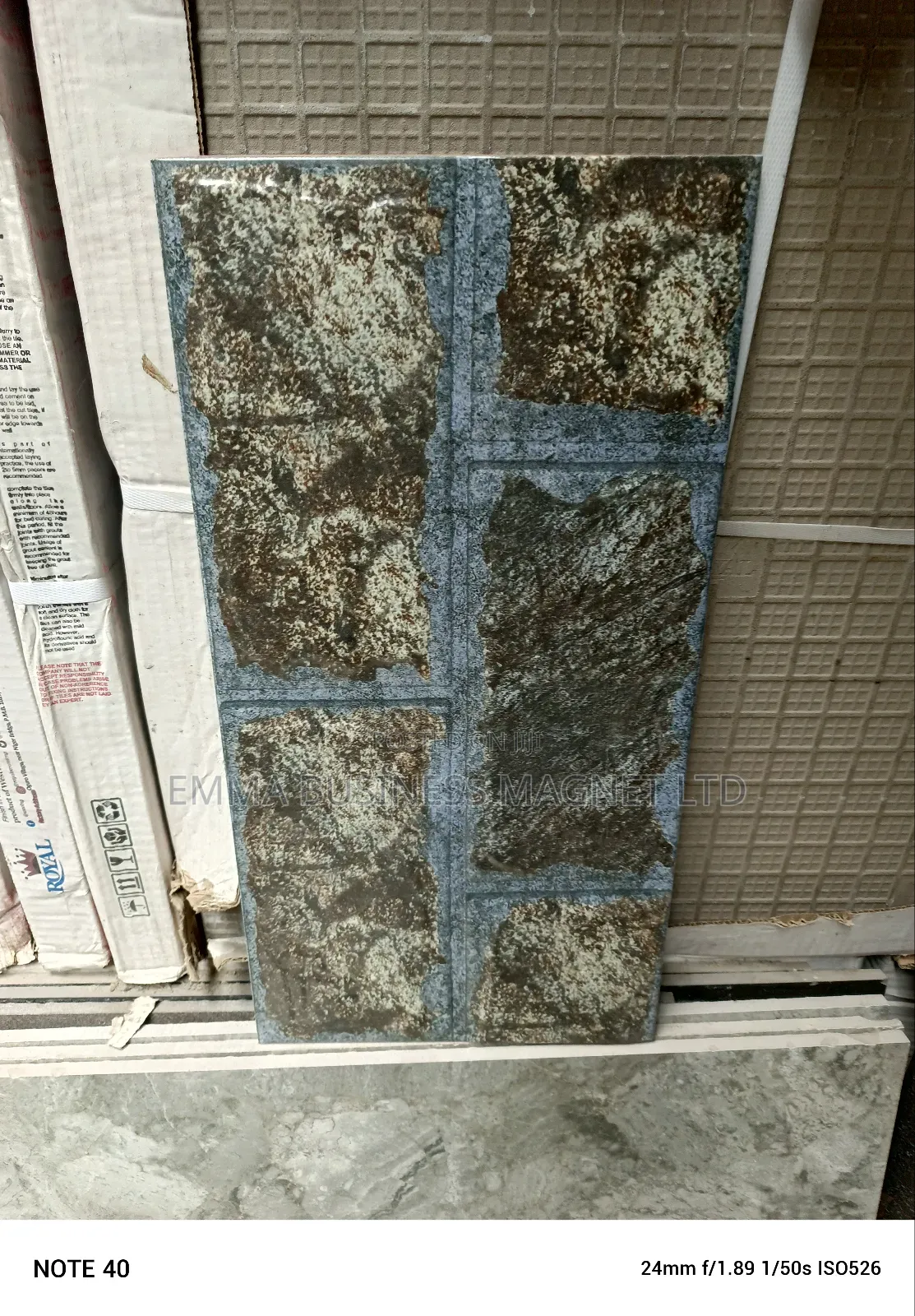 25X50 High Quality Spanish Outside Wall Tiles