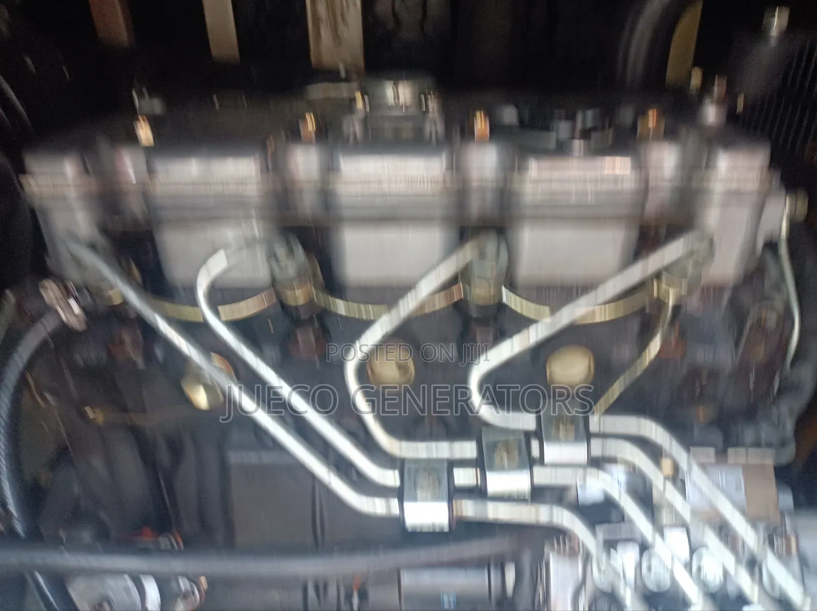 Top-Notch Mikano 20kva Generator for Sale.