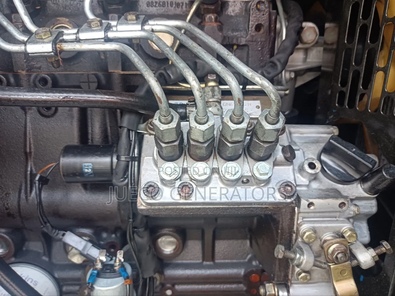 Top-Notch Mikano 20kva Generator for Sale.