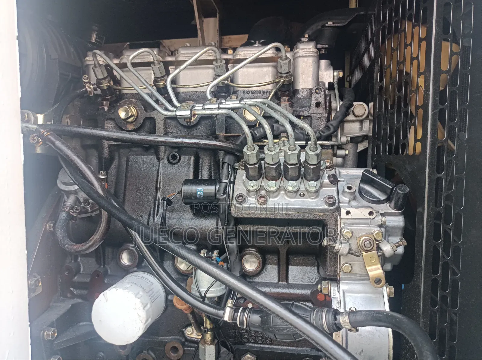 Top-Notch Mikano 20kva Generator for Sale.
