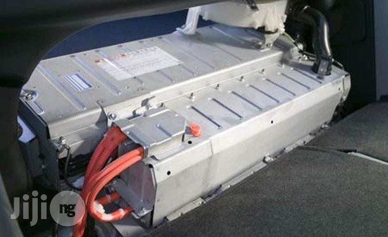 Toyota Camry Hybrid Battery Reconditioning