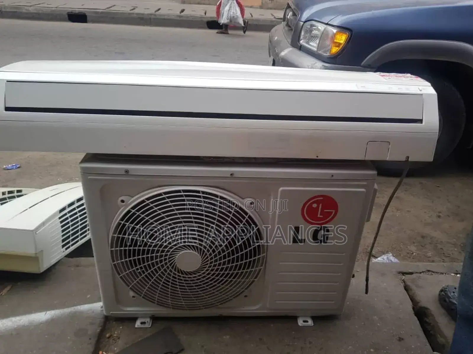 Low Voltage Lg 2hp Split Air Conditioner