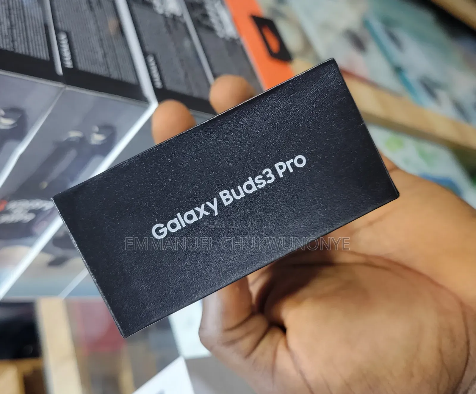 Samsung Galaxy Bud 3 Pro Earbuds