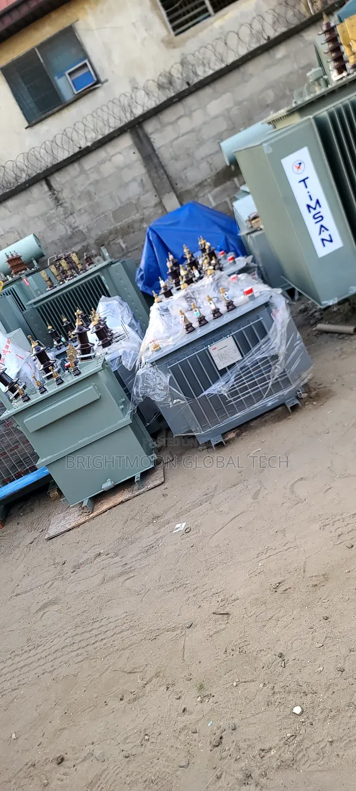 200kva 11kv Brand New ABB Transformer 400v