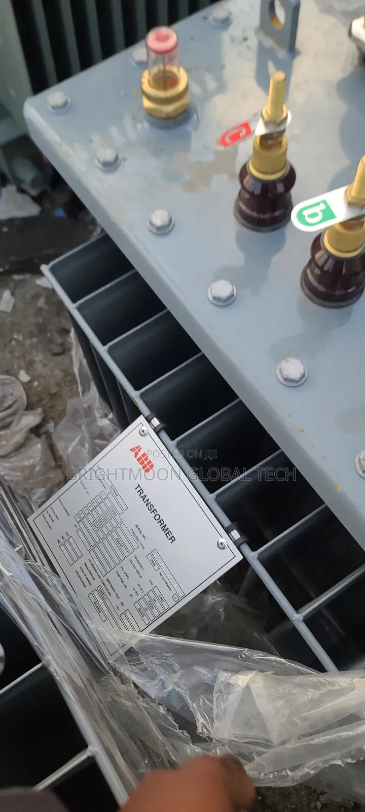 200kva 11kv Brand New ABB Transformer 400v