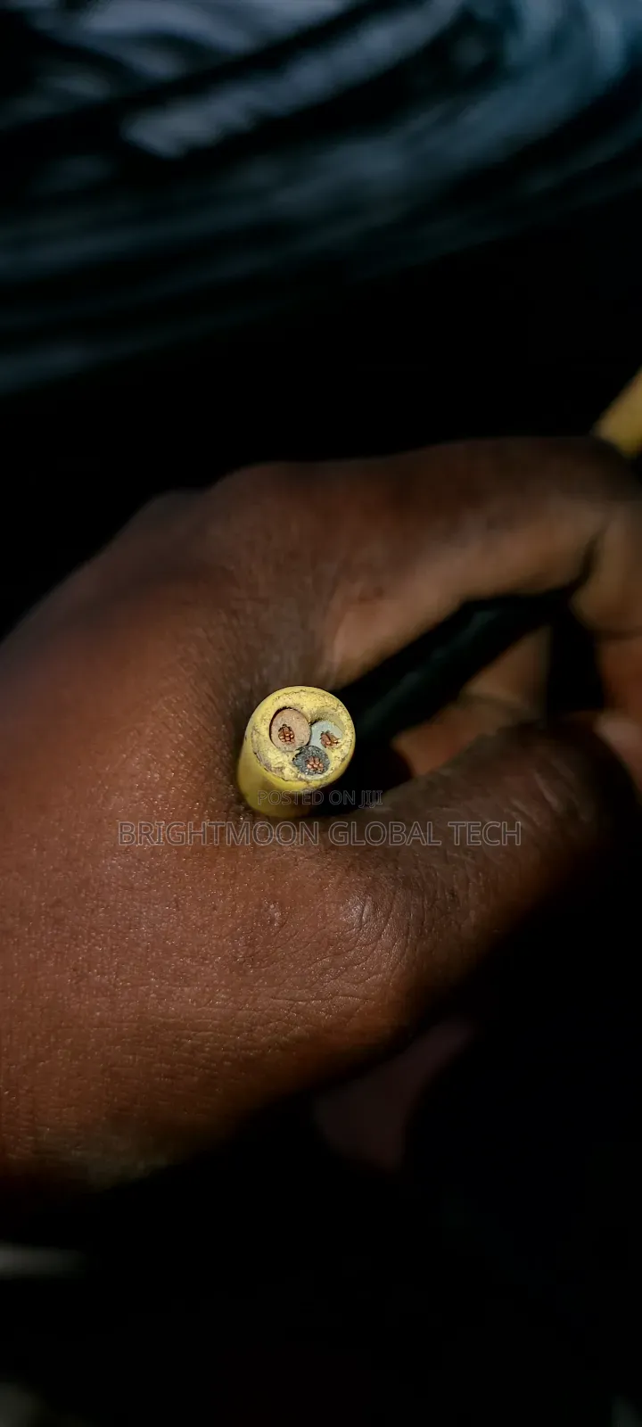 Nigeria Electrical Armoured Cables and Wires. 100% Copper