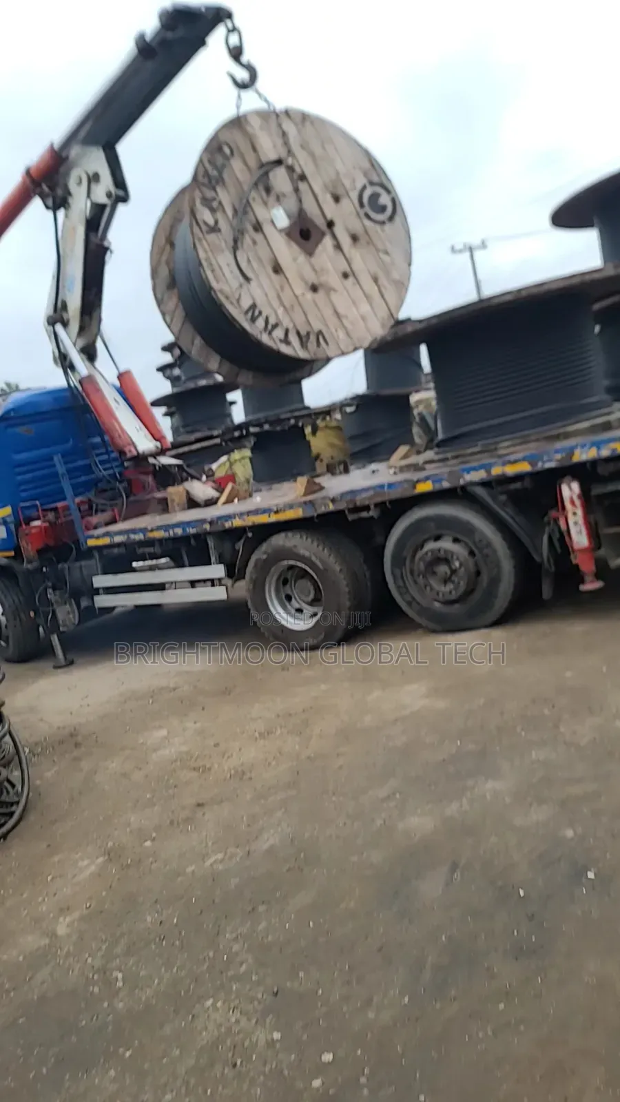 Nigeria Electrical Armoured Cables and Wires. 100% Copper